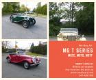 1953 MGTD Nice Driver